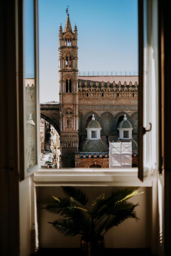 Suite Cathedral Palermo Exterior foto