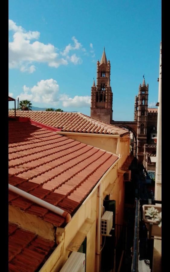 Suite Cathedral Palermo Exterior foto