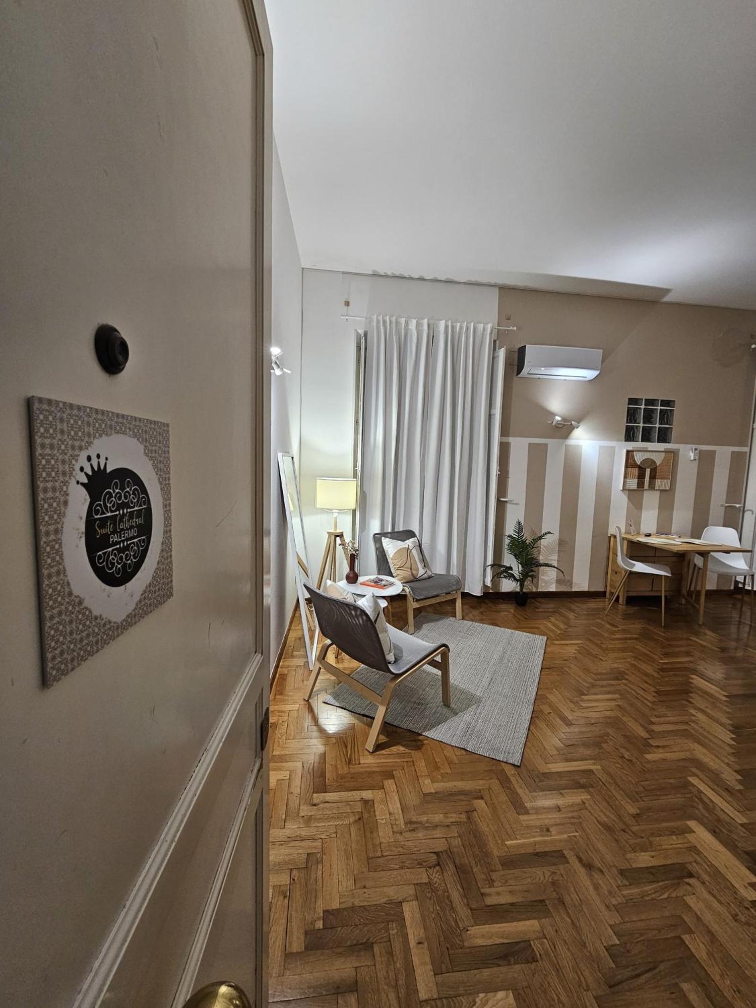 Suite Cathedral Palermo Exterior foto